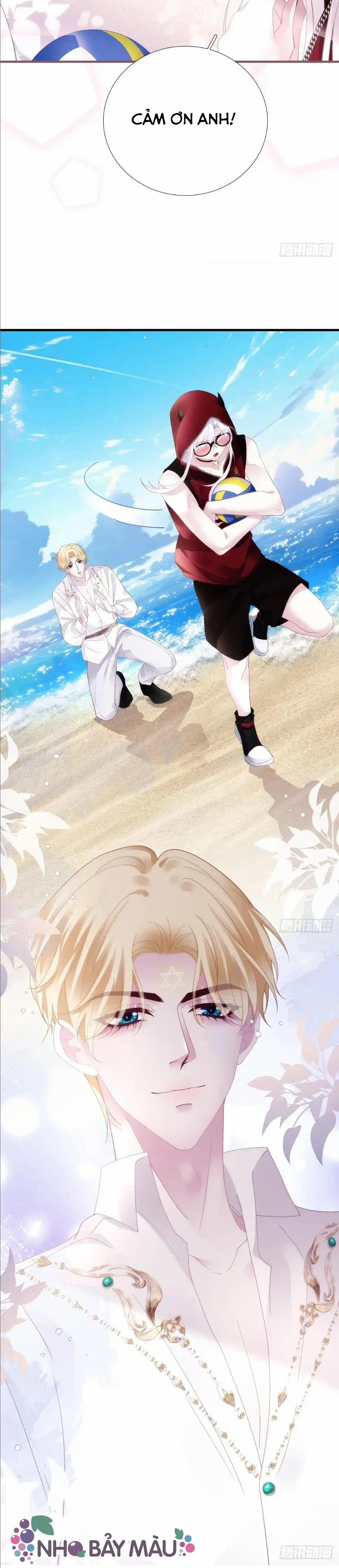 Thánh Tâm Không Khó Trêu Chọc 43 trang 4