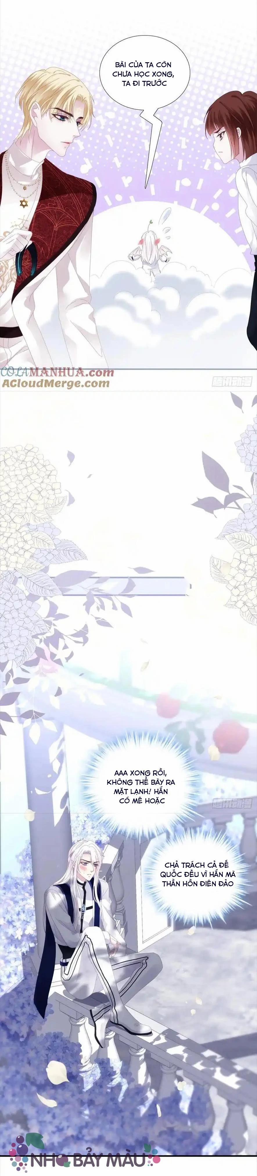 Thánh Tâm Không Khó Trêu Chọc 5 trang 10