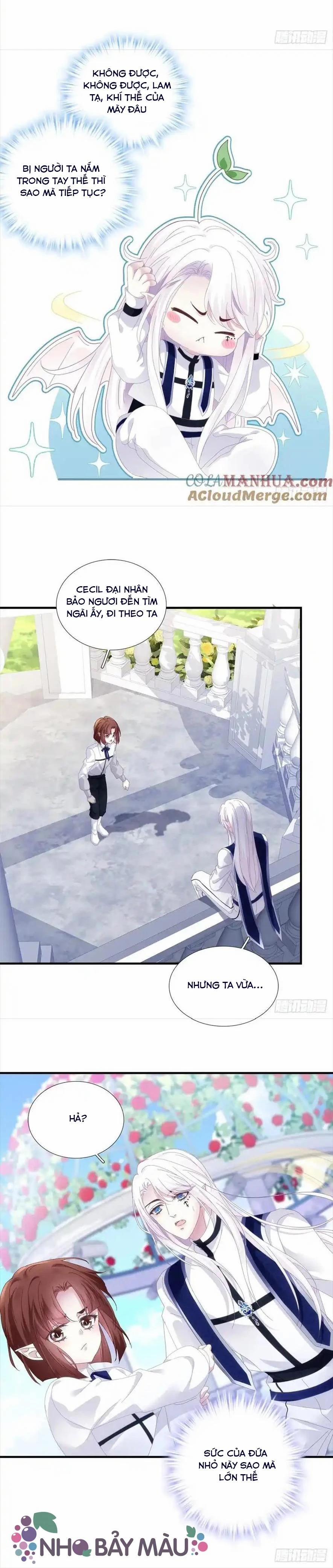 Thánh Tâm Không Khó Trêu Chọc 5 trang 11