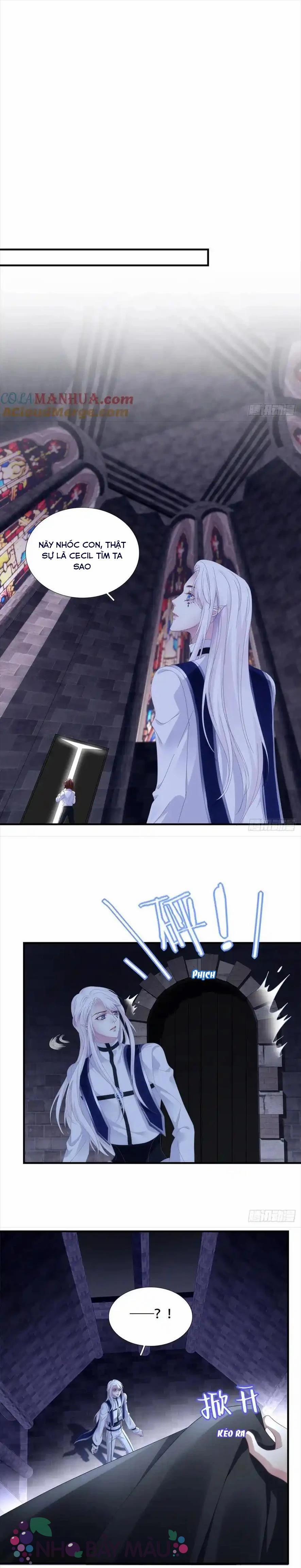 Thánh Tâm Không Khó Trêu Chọc 5 trang 12