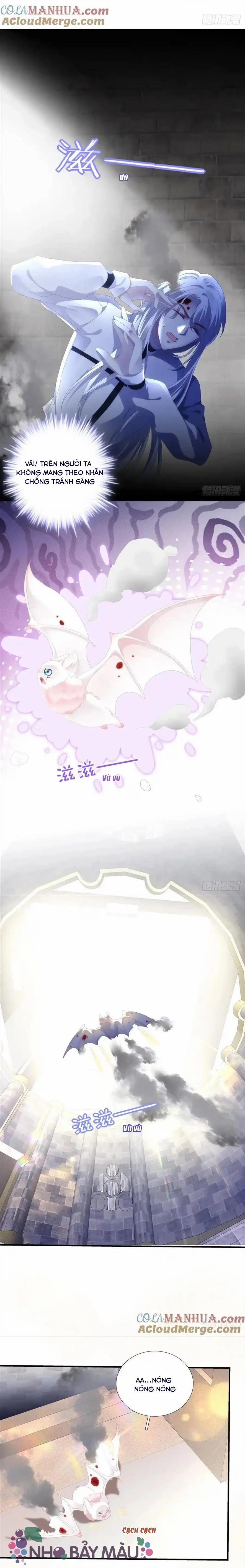 Thánh Tâm Không Khó Trêu Chọc 5 trang 13