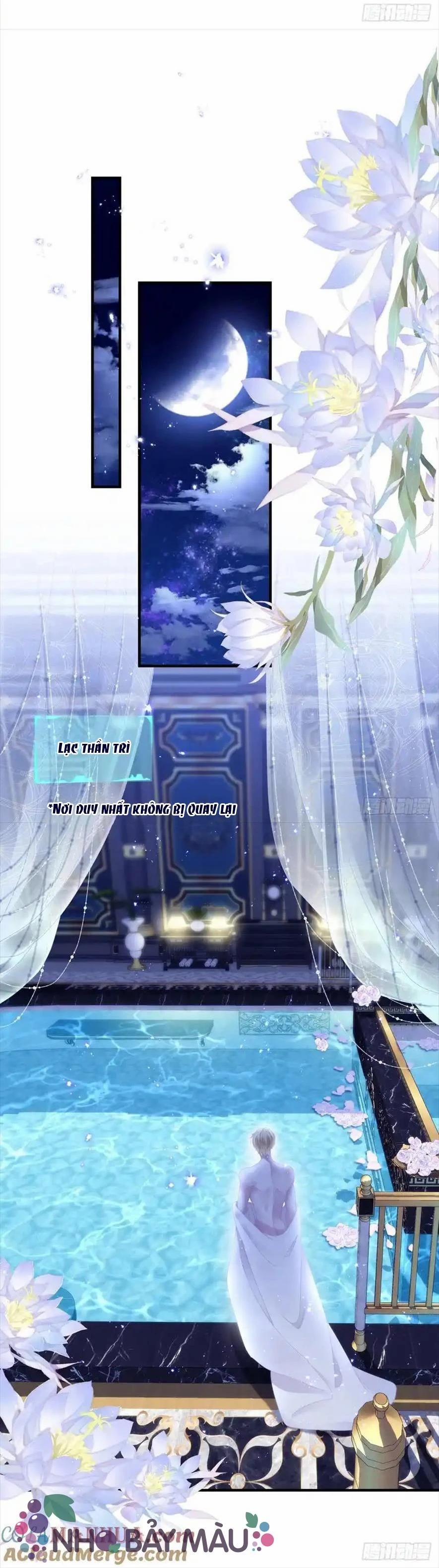 Thánh Tâm Không Khó Trêu Chọc 5 trang 18