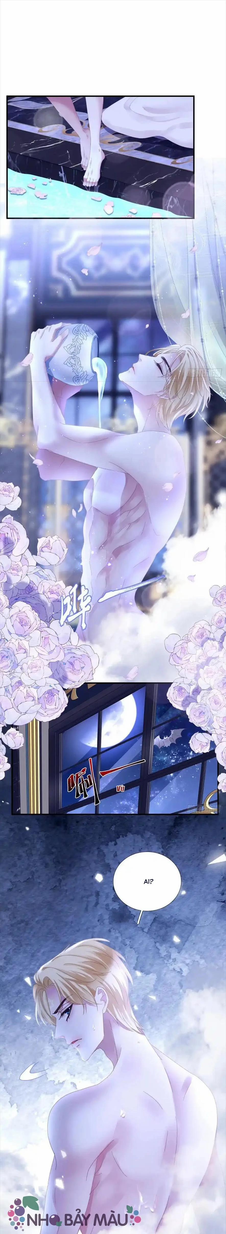 Thánh Tâm Không Khó Trêu Chọc 5 trang 19