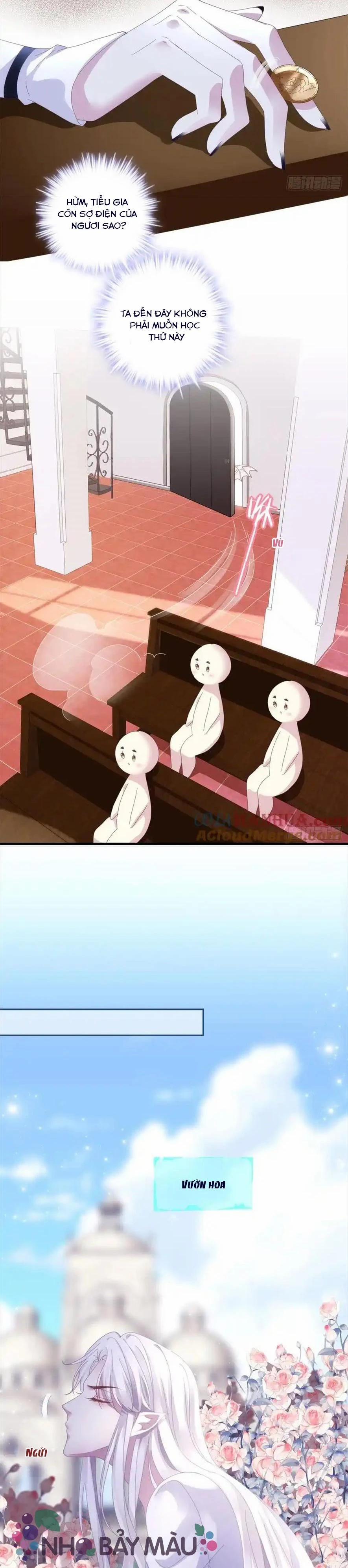 Thánh Tâm Không Khó Trêu Chọc 5 trang 2