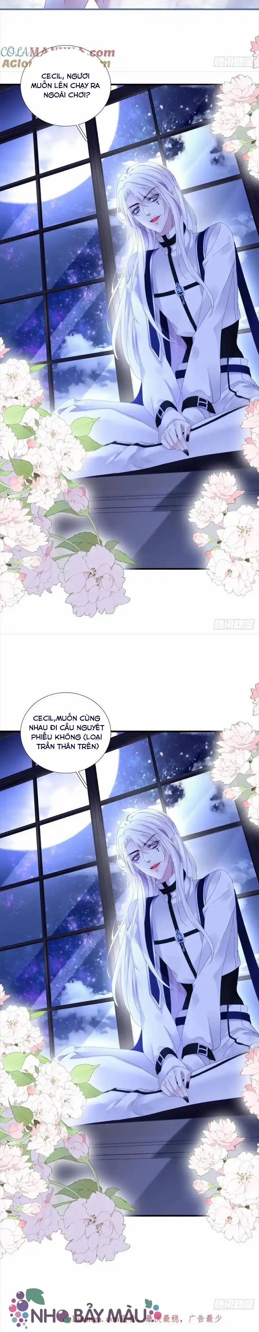 Thánh Tâm Không Khó Trêu Chọc 5 trang 20