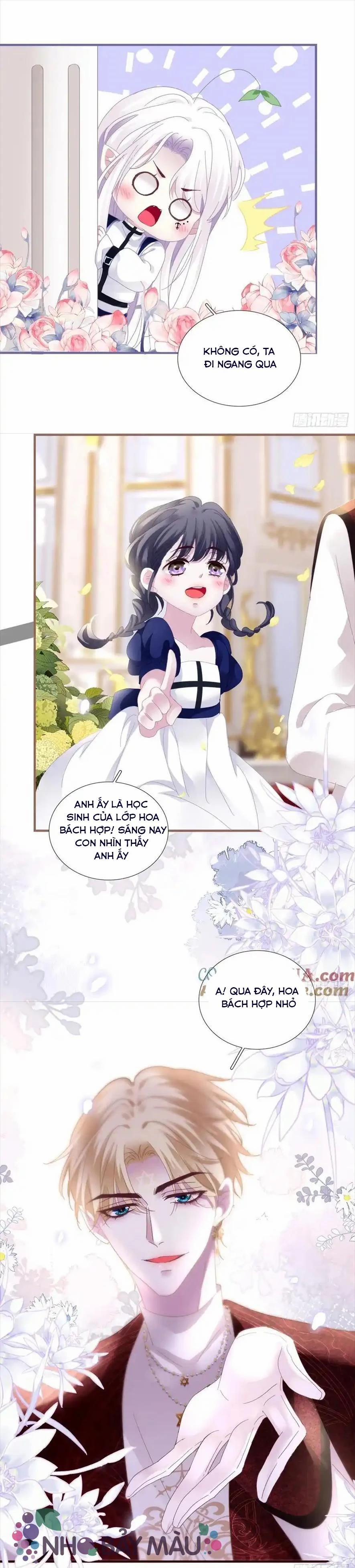 Thánh Tâm Không Khó Trêu Chọc 5 trang 4