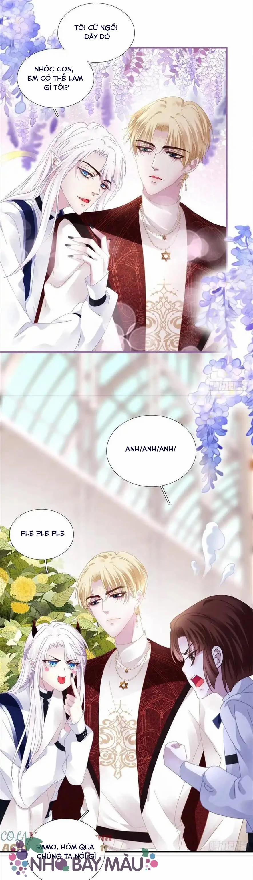 Thánh Tâm Không Khó Trêu Chọc 5 trang 6