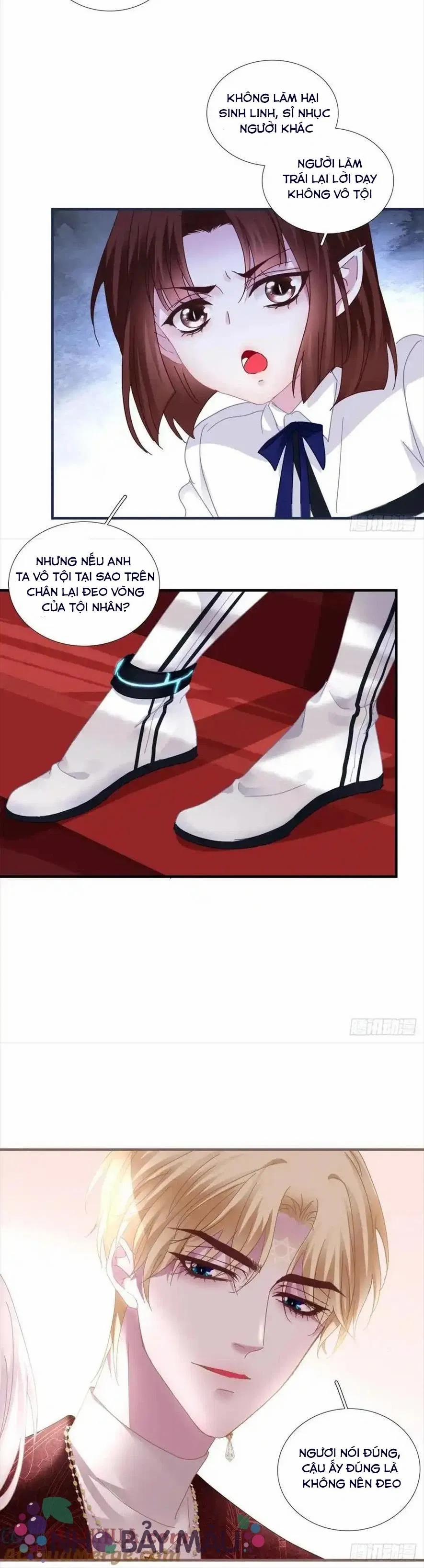 Thánh Tâm Không Khó Trêu Chọc 5 trang 7