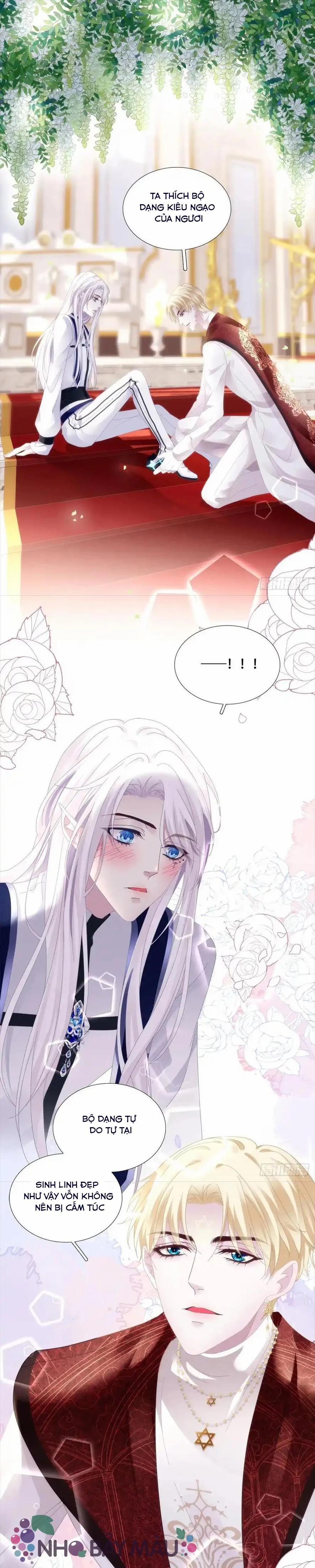 Thánh Tâm Không Khó Trêu Chọc 5 trang 8