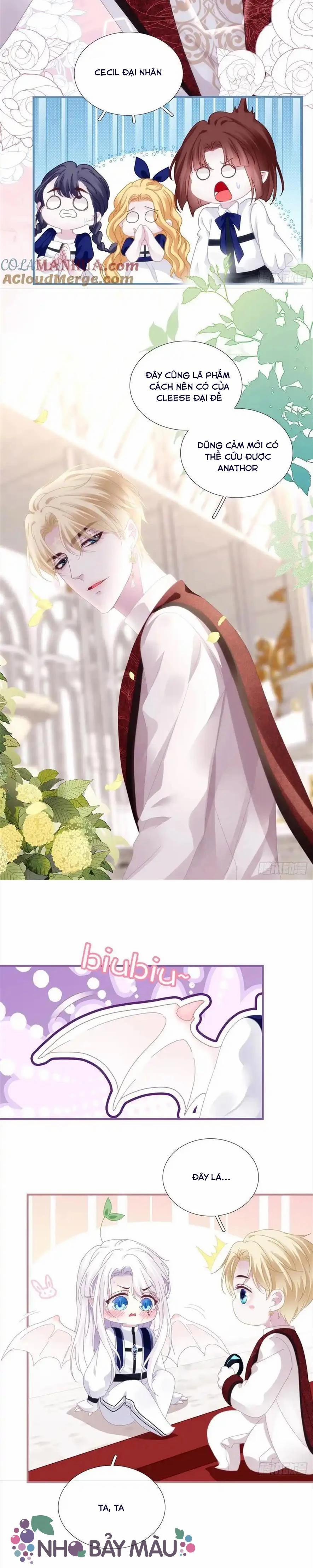 Thánh Tâm Không Khó Trêu Chọc 5 trang 9