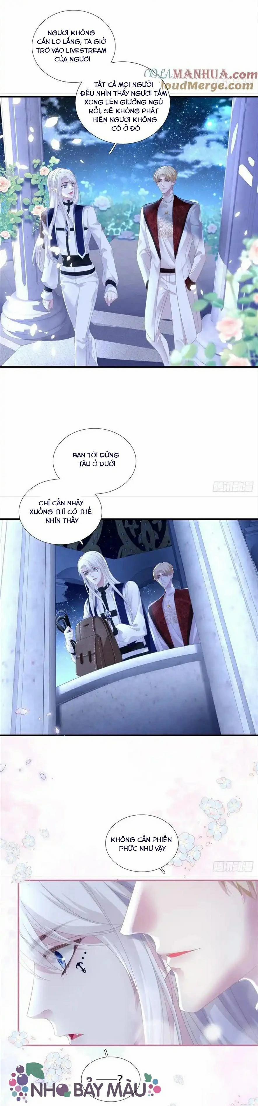 Thánh Tâm Không Khó Trêu Chọc 6 trang 1