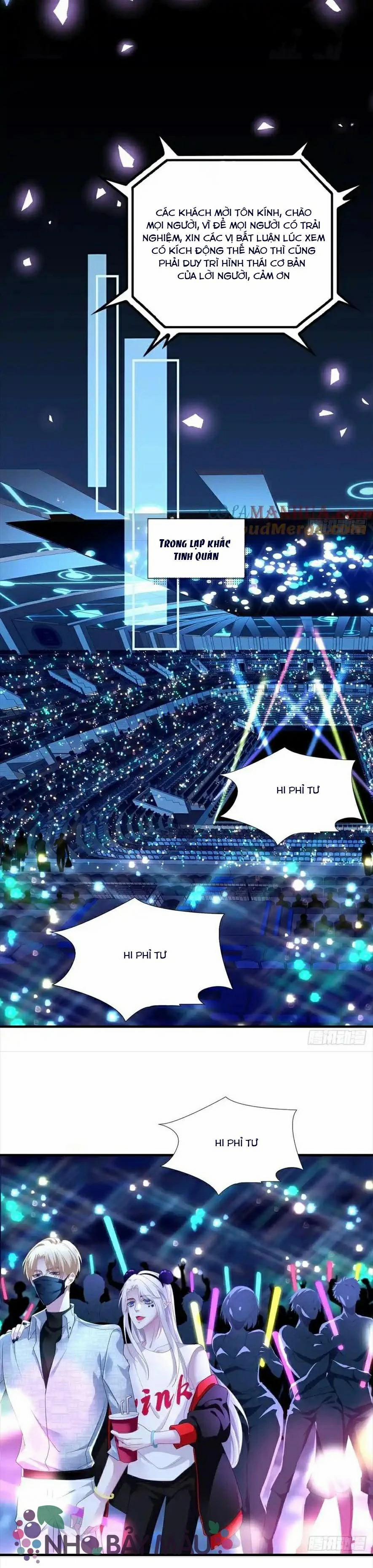 Thánh Tâm Không Khó Trêu Chọc 6 trang 14