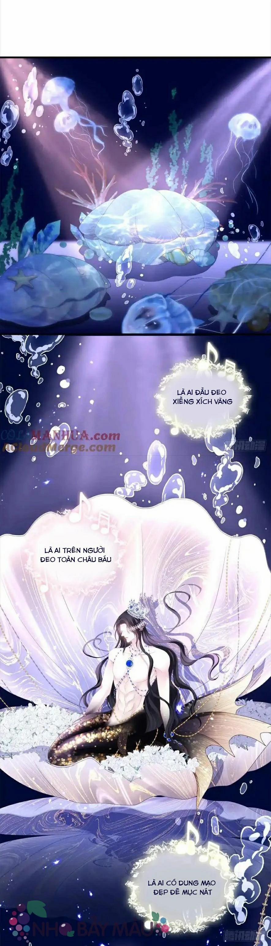 Thánh Tâm Không Khó Trêu Chọc 6 trang 15