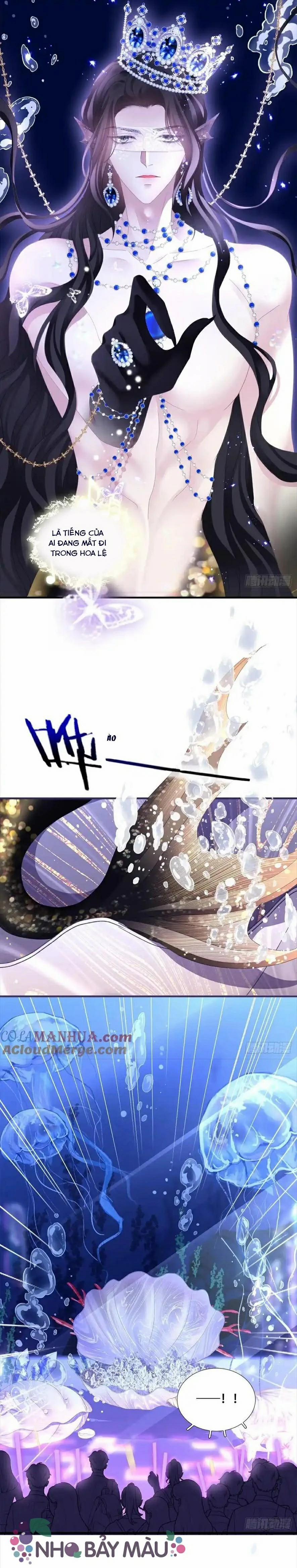 Thánh Tâm Không Khó Trêu Chọc 6 trang 16