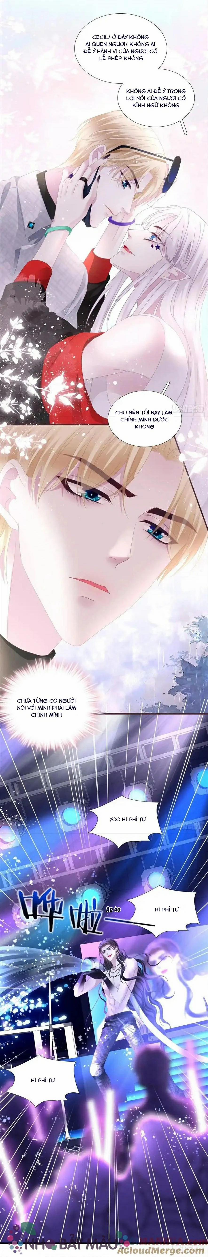 Thánh Tâm Không Khó Trêu Chọc 6 trang 19