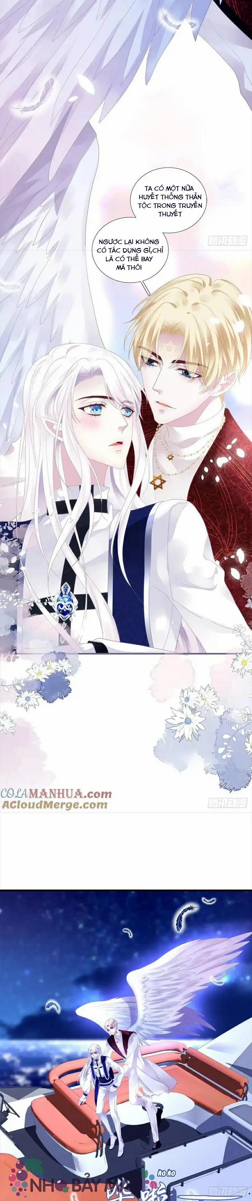 Thánh Tâm Không Khó Trêu Chọc 6 trang 3