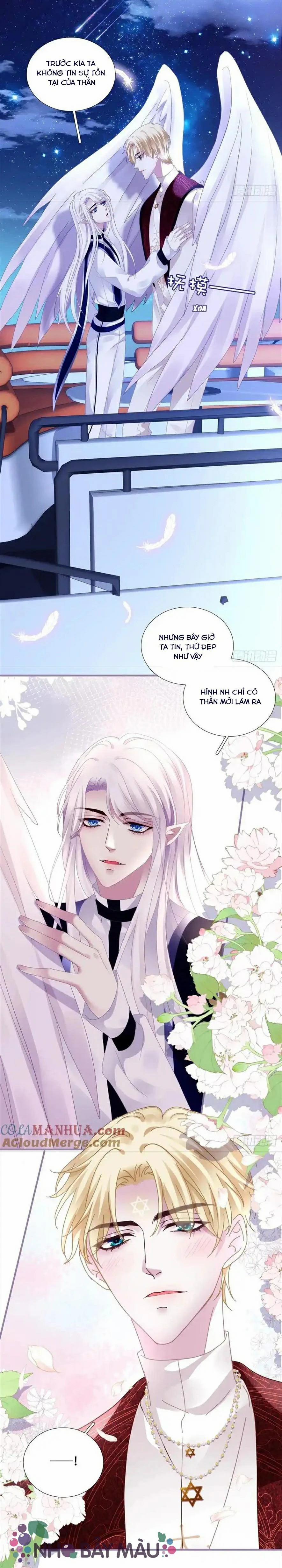 Thánh Tâm Không Khó Trêu Chọc 6 trang 5