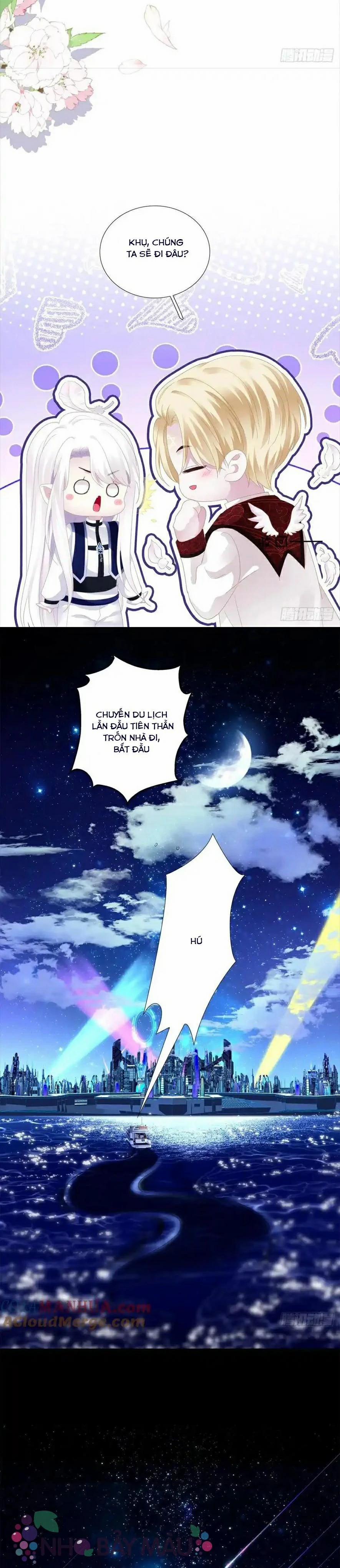 Thánh Tâm Không Khó Trêu Chọc 6 trang 6