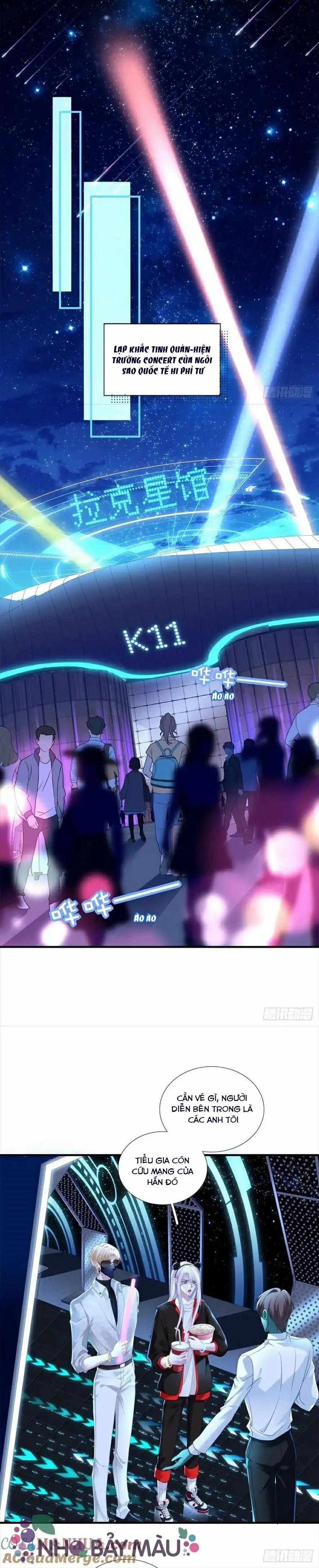 Thánh Tâm Không Khó Trêu Chọc 6 trang 7