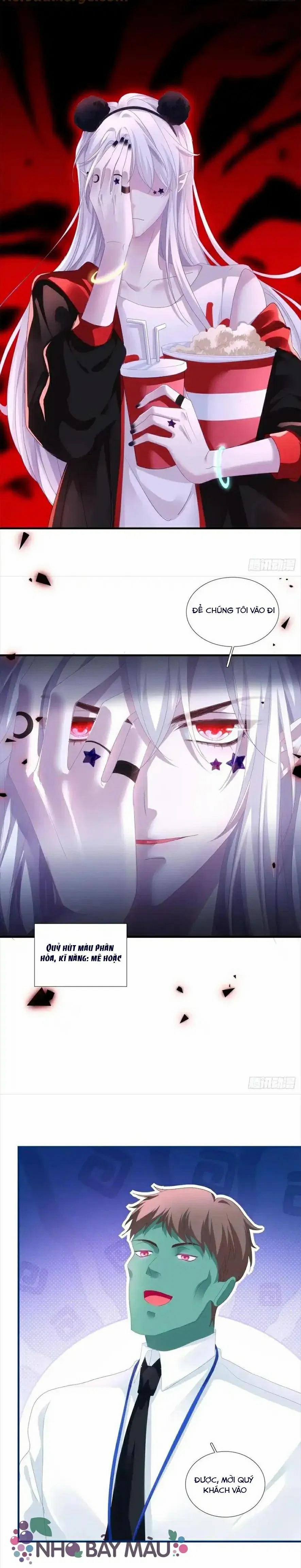 Thánh Tâm Không Khó Trêu Chọc 6 trang 9