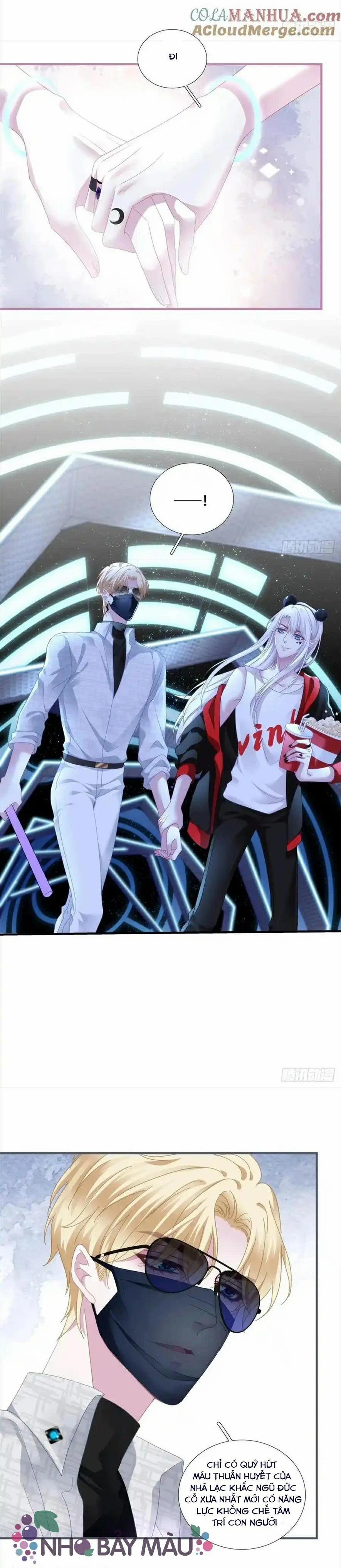 Thánh Tâm Không Khó Trêu Chọc 7 trang 10