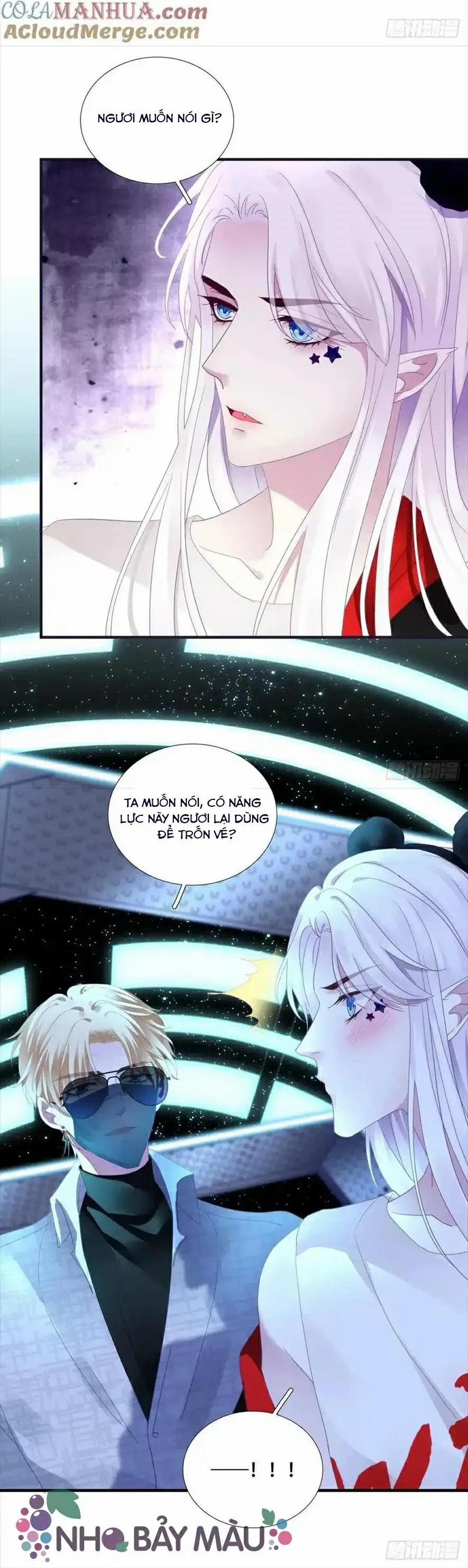 Thánh Tâm Không Khó Trêu Chọc 7 trang 11