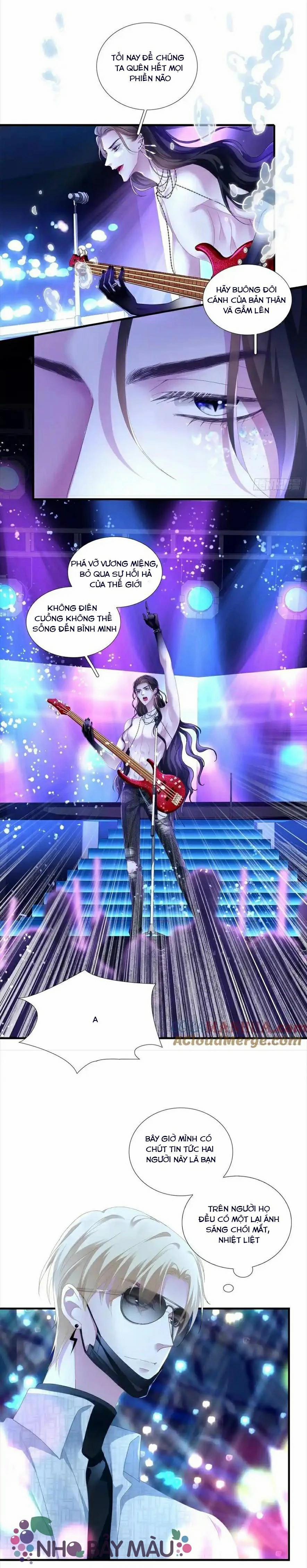 Thánh Tâm Không Khó Trêu Chọc 7 trang 17