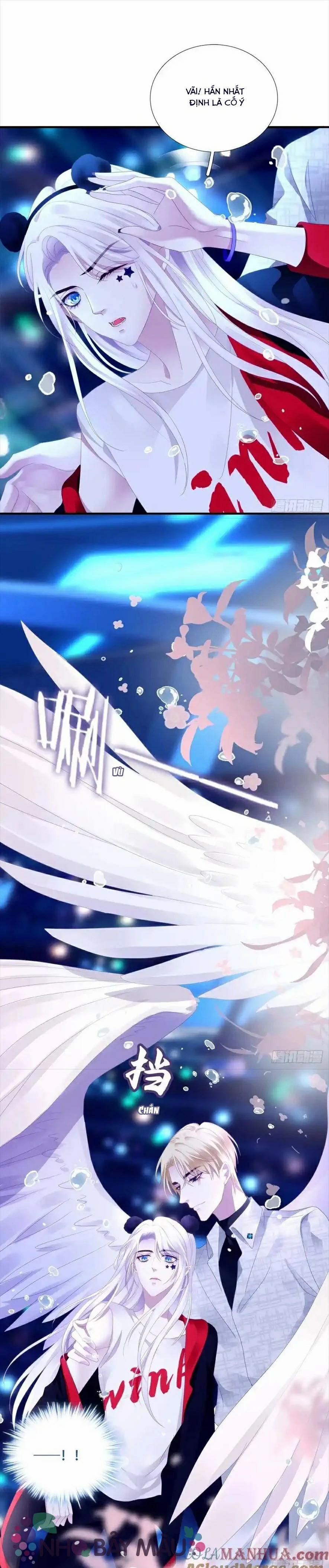 Thánh Tâm Không Khó Trêu Chọc 7 trang 20