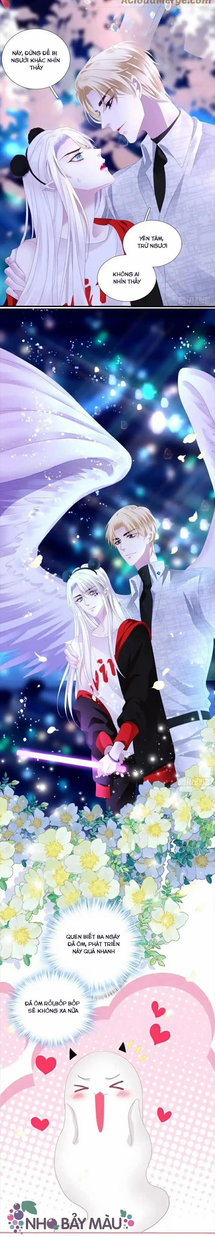 Thánh Tâm Không Khó Trêu Chọc 7 trang 21