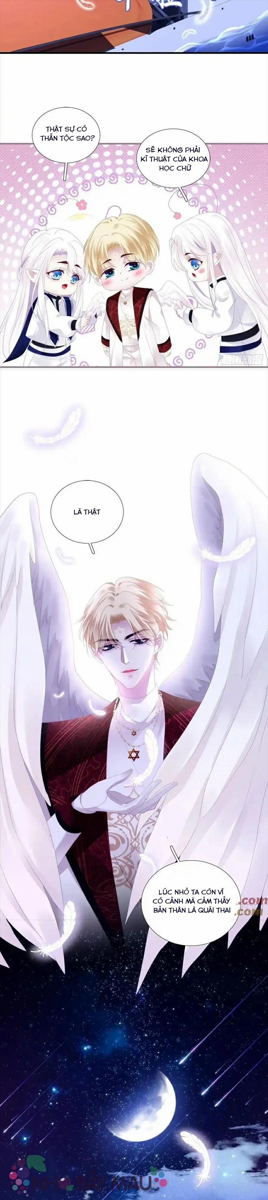 Thánh Tâm Không Khó Trêu Chọc 7 trang 4