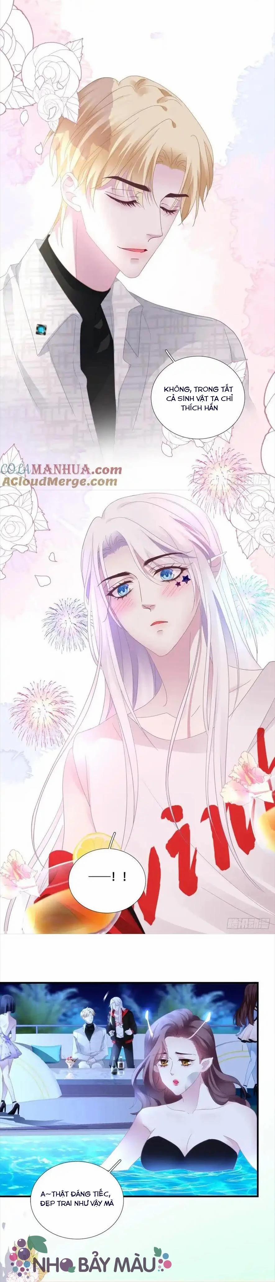 Thánh Tâm Không Khó Trêu Chọc 8 trang 11