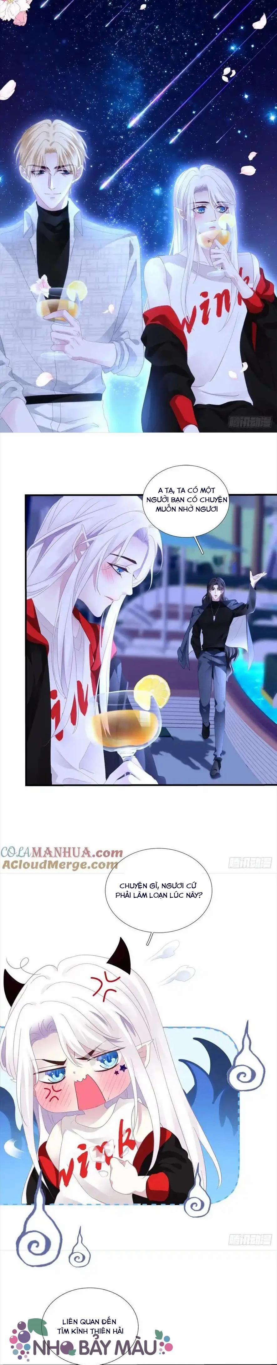 Thánh Tâm Không Khó Trêu Chọc 8 trang 13