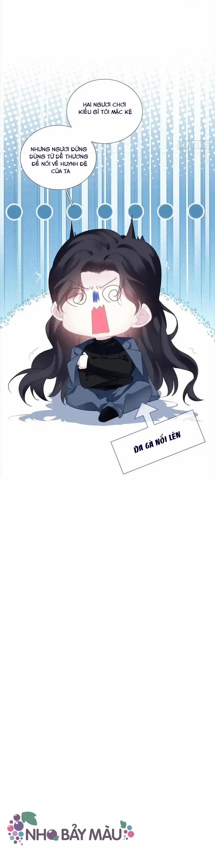 Thánh Tâm Không Khó Trêu Chọc 8 trang 16