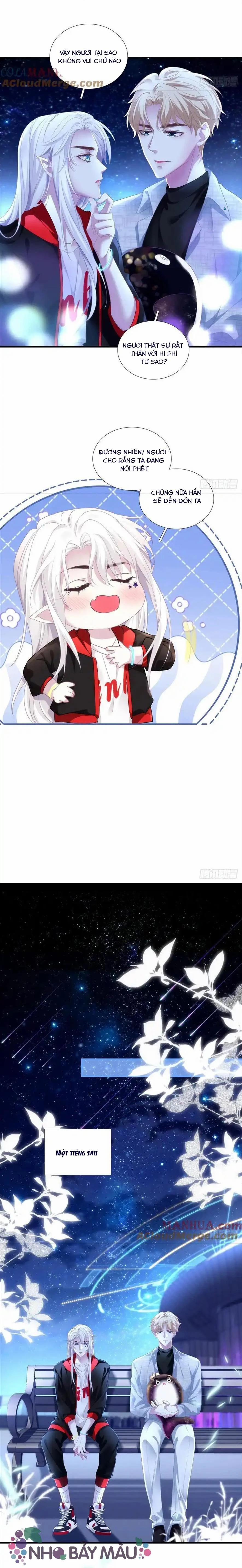 Thánh Tâm Không Khó Trêu Chọc 8 trang 2