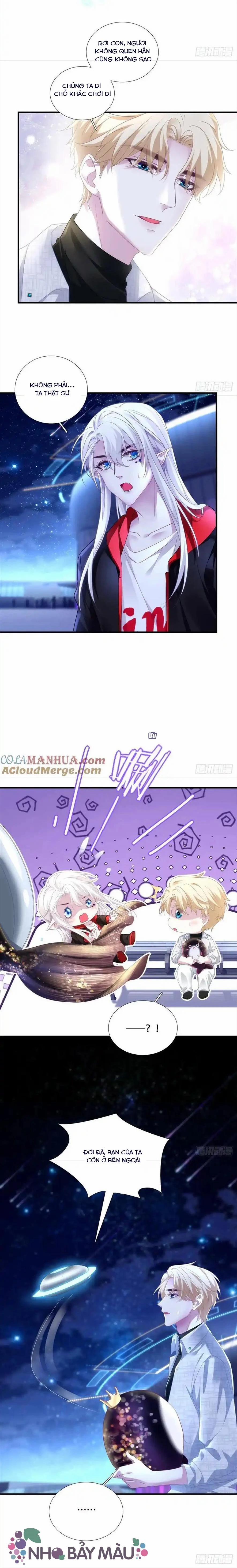 Thánh Tâm Không Khó Trêu Chọc 8 trang 3