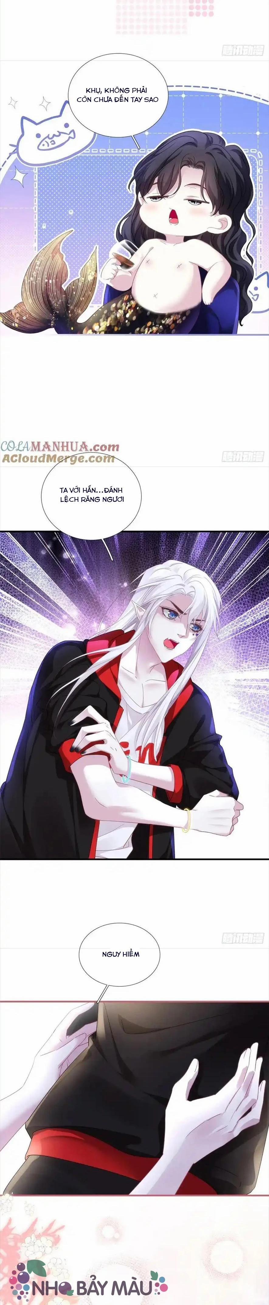 Thánh Tâm Không Khó Trêu Chọc 8 trang 6