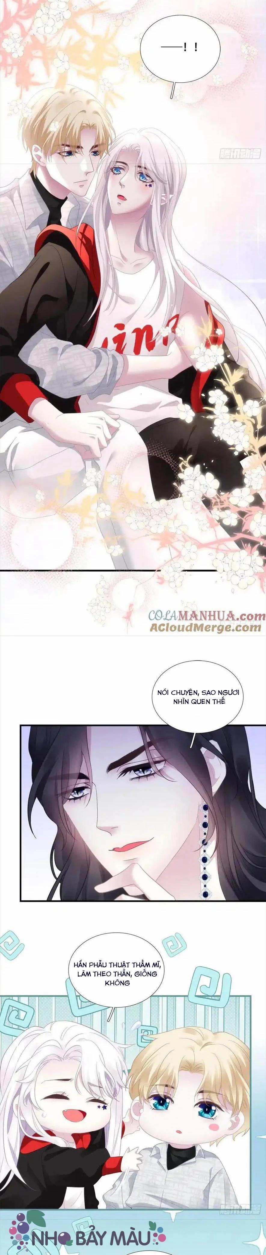 Thánh Tâm Không Khó Trêu Chọc 8 trang 7