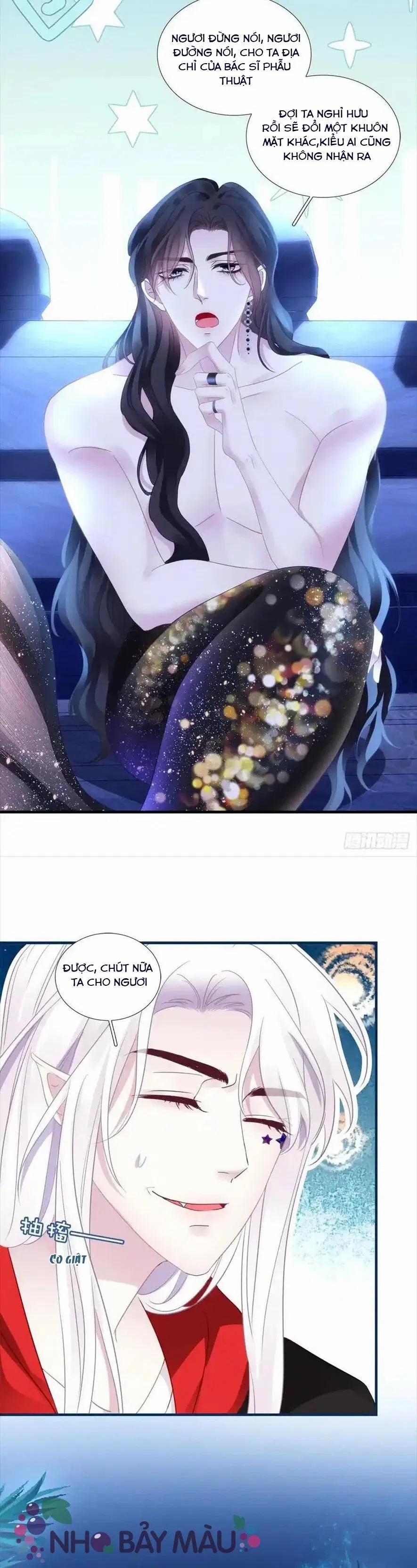 Thánh Tâm Không Khó Trêu Chọc 8 trang 8