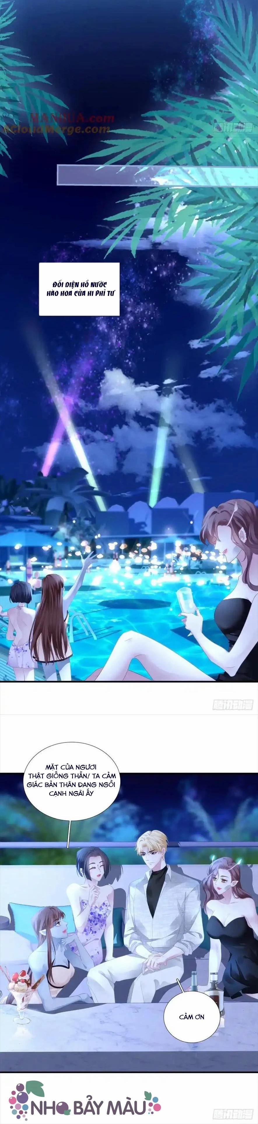 Thánh Tâm Không Khó Trêu Chọc 8 trang 9