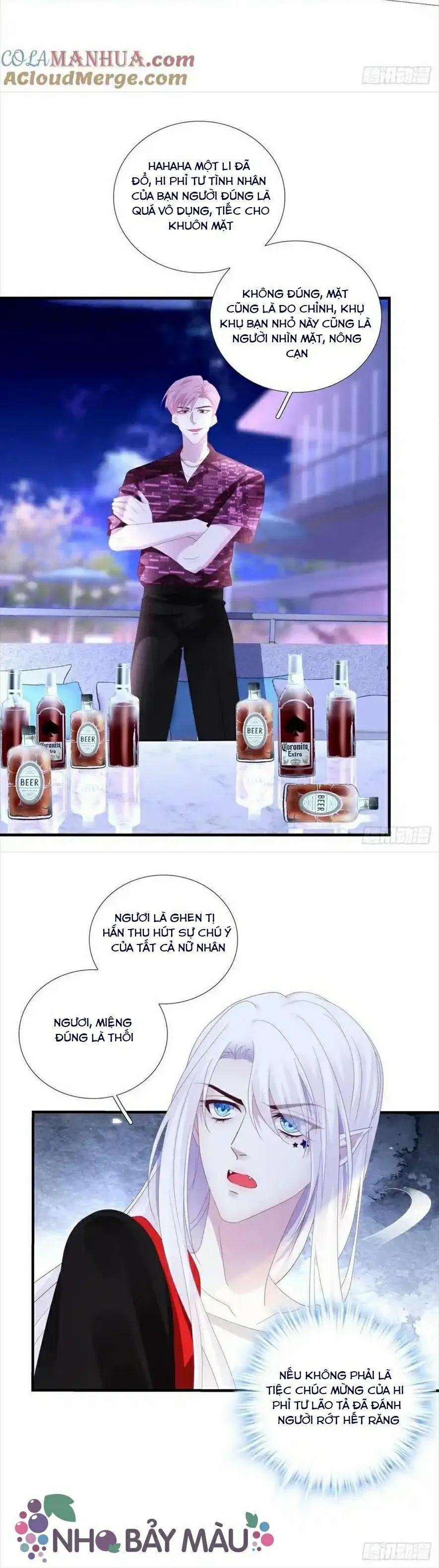 Thánh Tâm Không Khó Trêu Chọc 9 trang 11