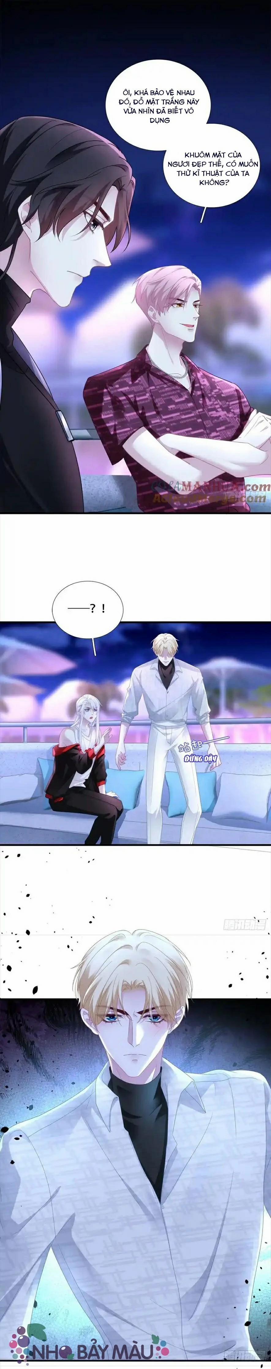 Thánh Tâm Không Khó Trêu Chọc 9 trang 12