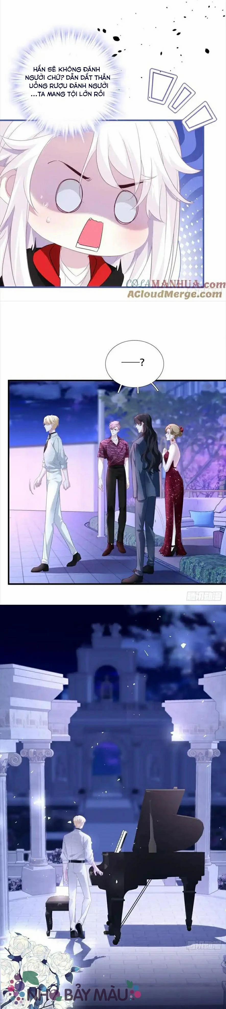 Thánh Tâm Không Khó Trêu Chọc 9 trang 13