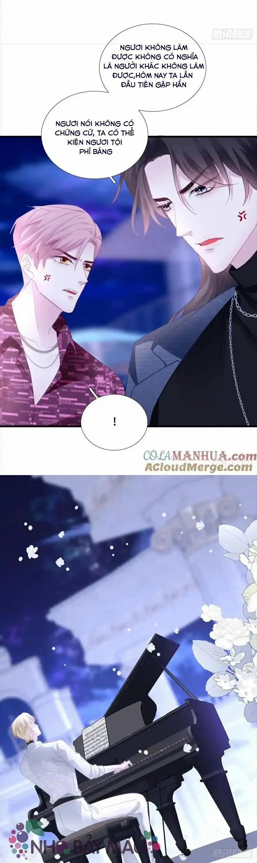 Thánh Tâm Không Khó Trêu Chọc 9 trang 15