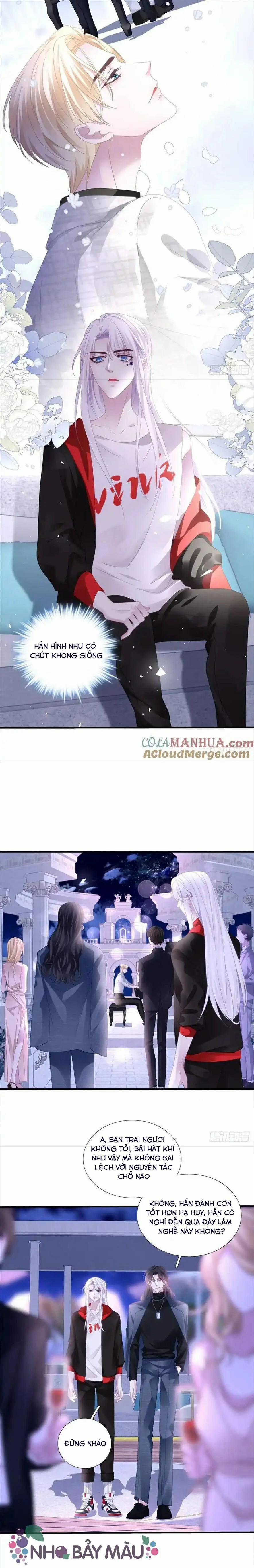 Thánh Tâm Không Khó Trêu Chọc 9 trang 16