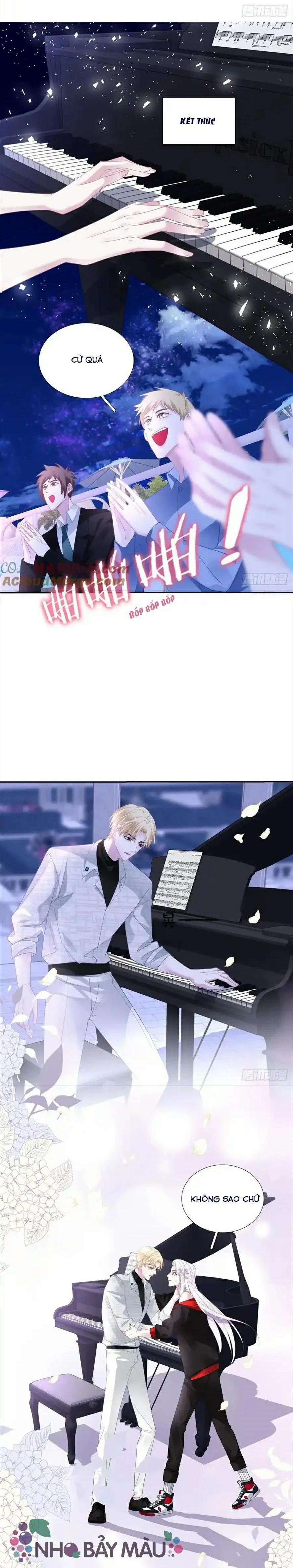 Thánh Tâm Không Khó Trêu Chọc 9 trang 17