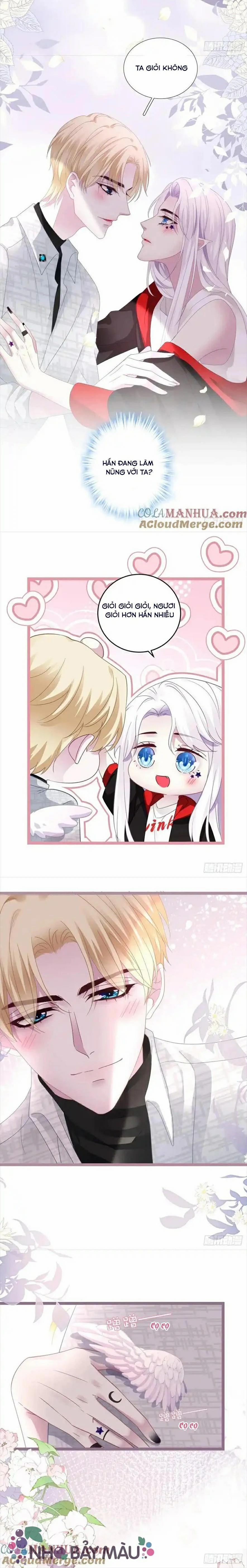 Thánh Tâm Không Khó Trêu Chọc 9 trang 18