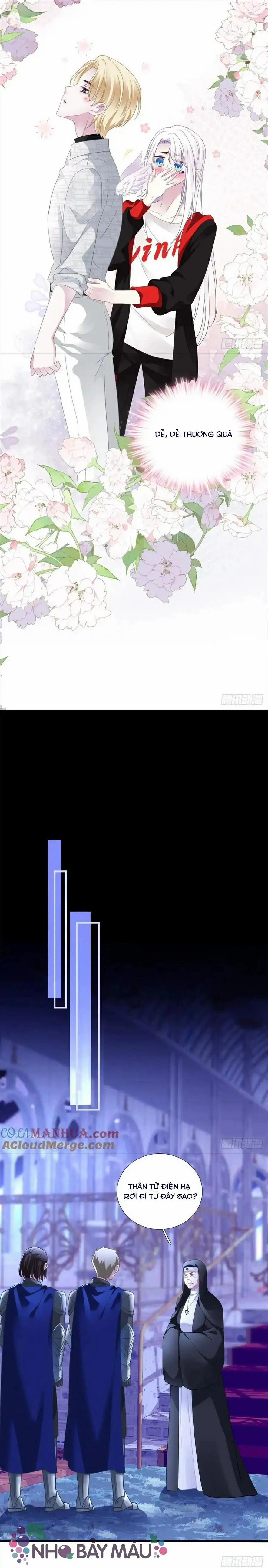 Thánh Tâm Không Khó Trêu Chọc 9 trang 19