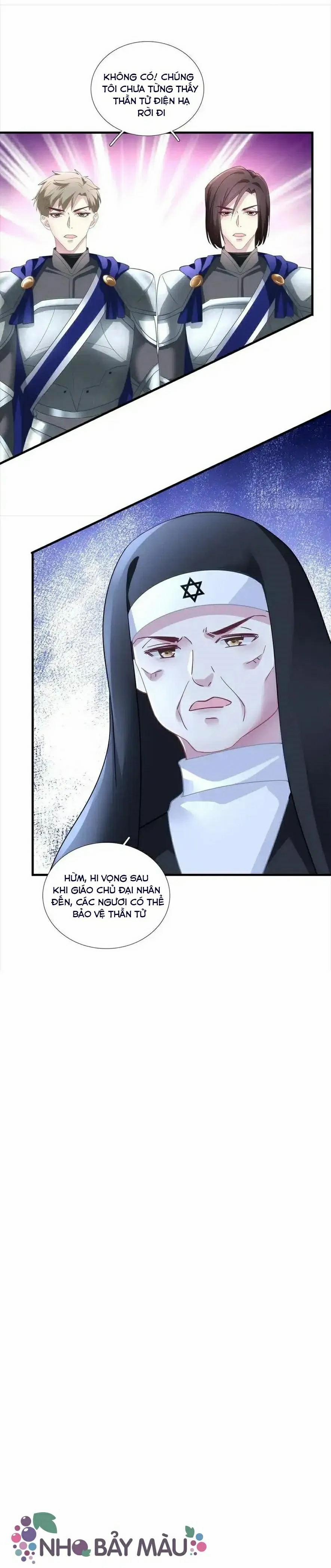 Thánh Tâm Không Khó Trêu Chọc 9 trang 20