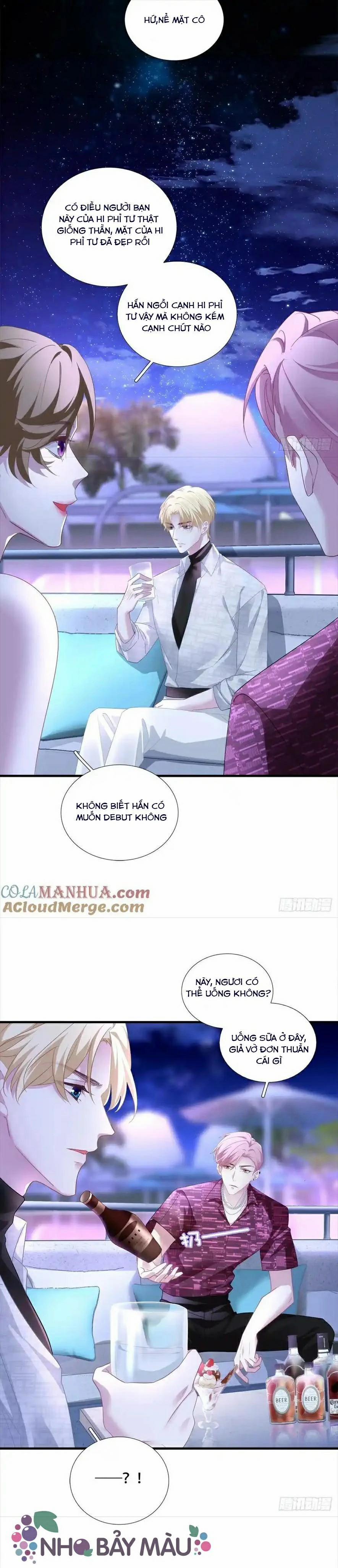 Thánh Tâm Không Khó Trêu Chọc 9 trang 4