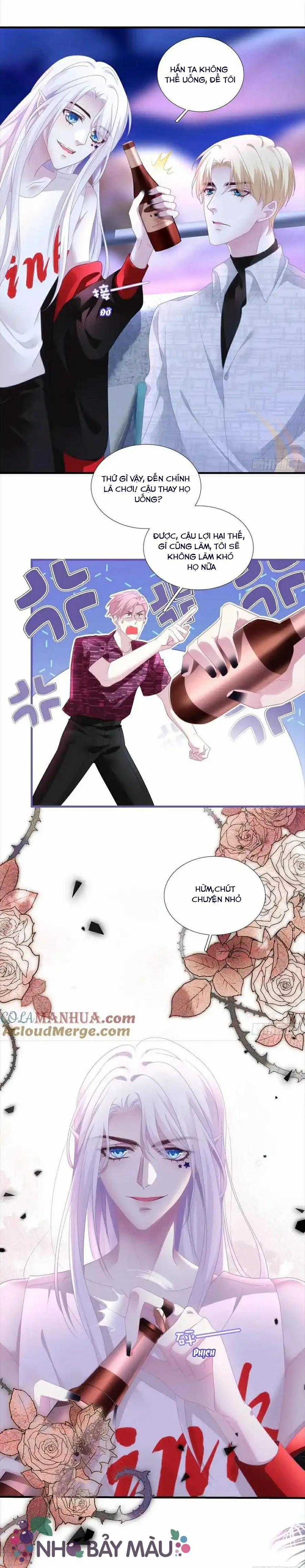 Thánh Tâm Không Khó Trêu Chọc 9 trang 5